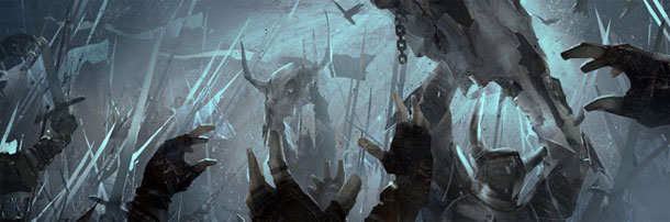 Legendos ir paveldas—Nornai žaidime Guild Wars 2