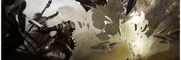 The Battle of Kyhlo – Jonathan Sharp apie PvP žaidime Guild Wars 2