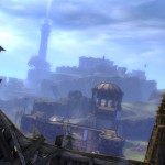 Apžvalga startinės lokacijos – Guild Wars 2