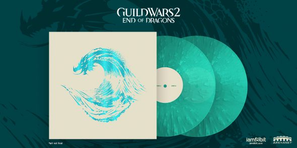 Pre-order the Guild Wars 2: End of Dragons Vinyl Collector’s Edition Soundtrack