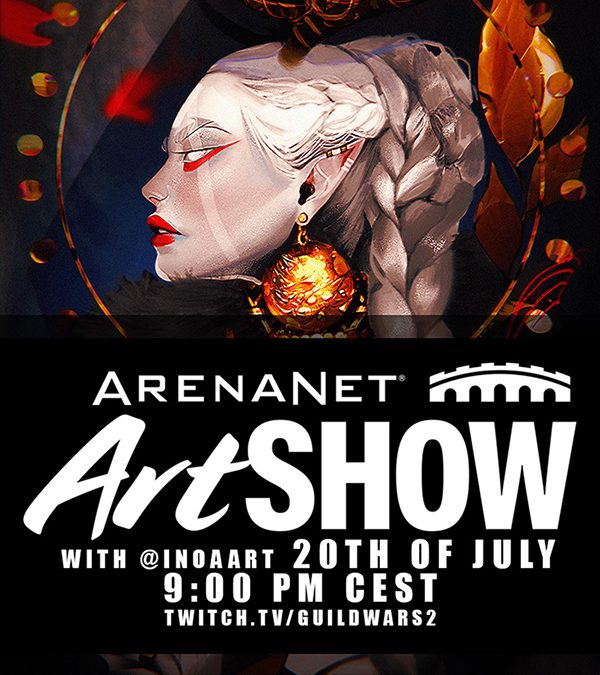 The Guild Wars 2 Art Show: July 20