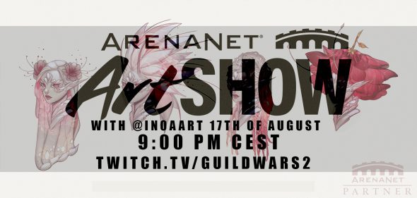 The Guild Wars 2 Art Show: August 17