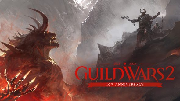 Happy 10th Anniversary, Guild Wars 2 Community!