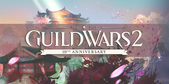 Celebrate Guild Wars 2’s 10th Anniversary During gamescom and PAX West