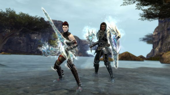 Guild Wars 2 Fall and Winter 2022 Roadmap