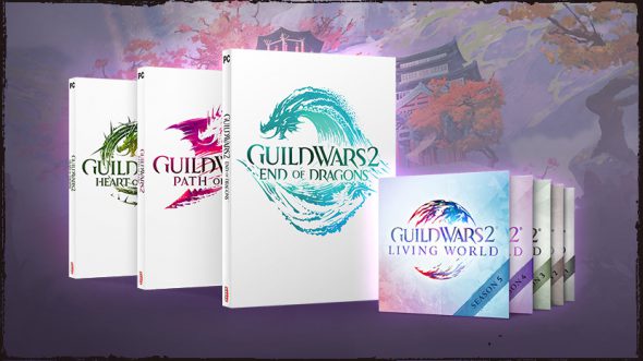 Black Friday Deals: Discounts on Guild Wars 2 Expansions!