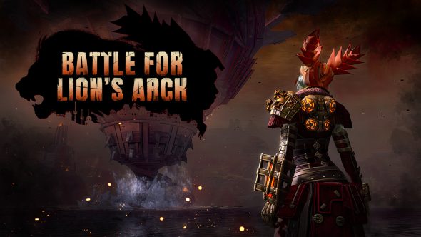 Living World Season 1 Return: “Battle for Lion’s Arch” Is Now Live!