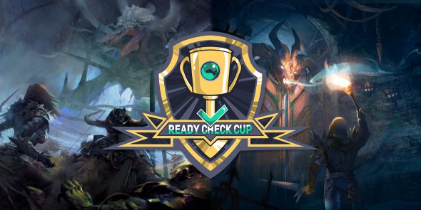 Prepare your raid teams and join the Ready Check Cup