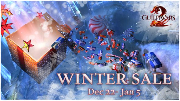 Guild Wars 2 Winter Sales Are Here!