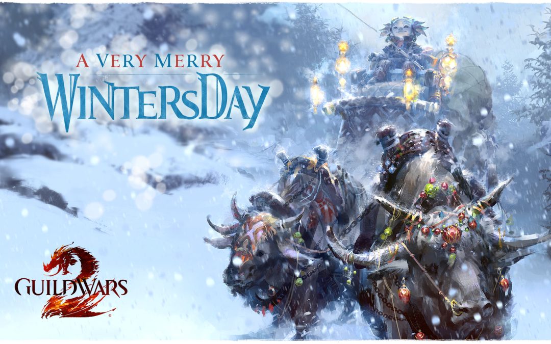 Wintersday 2022 Is Live!