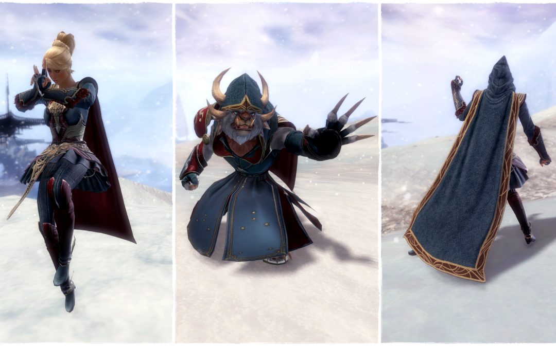 Classic Fashion Is Perfected with Artisan Zharra’s Cape and Hood Combo
