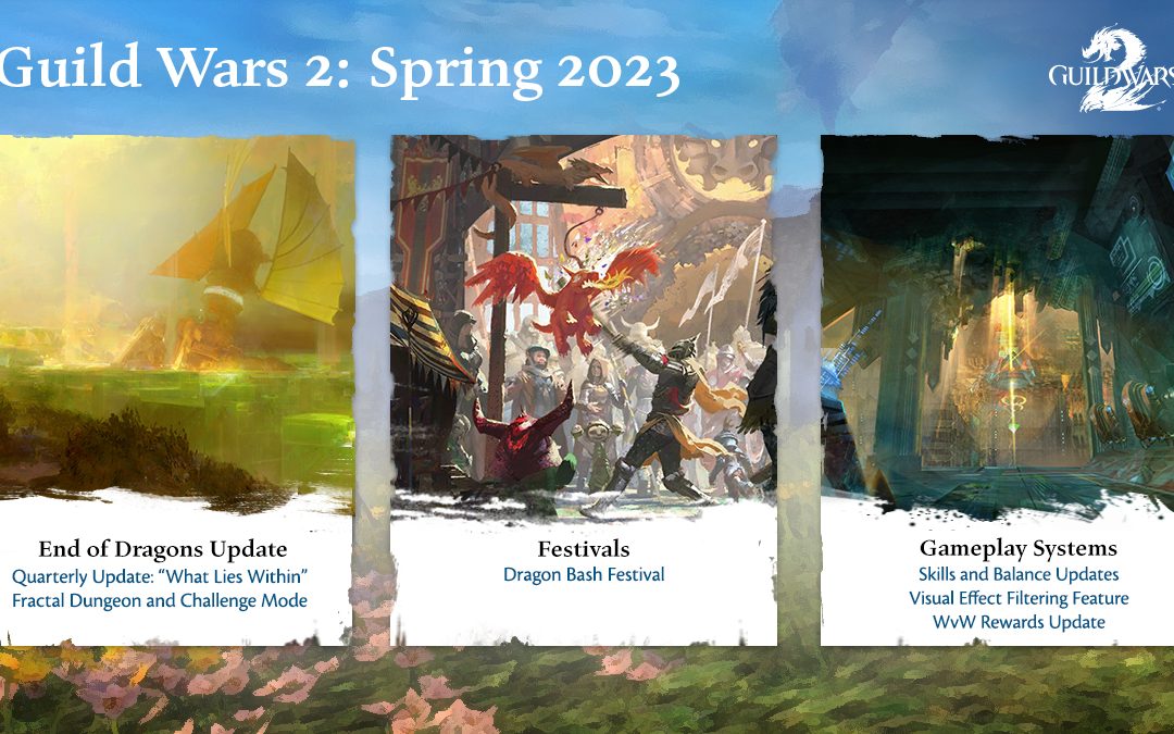 Studio Update: Spring 2023