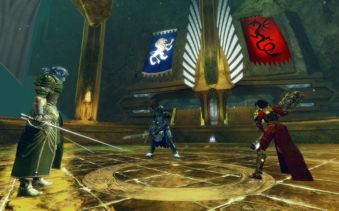 WvW Update: Guild Hall Arenas and World Restructuring Beta